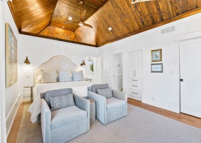ABBA Cottage, bedroom