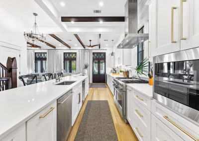 ABBA Cottage, kitchen