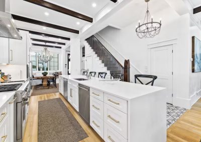 ABBA Cottage, kitchen