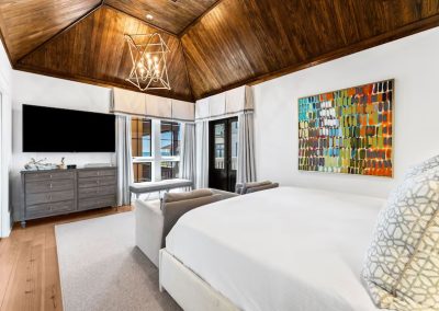 ABBA Cottage, bedroom