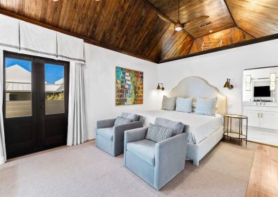 ABBA Cottage, bedroom