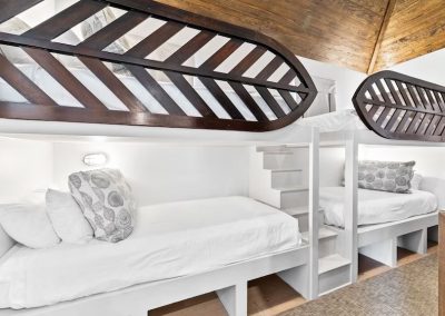 ABBA Cottage, bunk beds