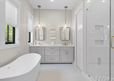 81 Nightcap house, bathroom