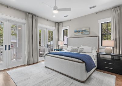 81 Nightcap house, bedroom