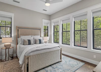 81 Nightcap house, bedroom