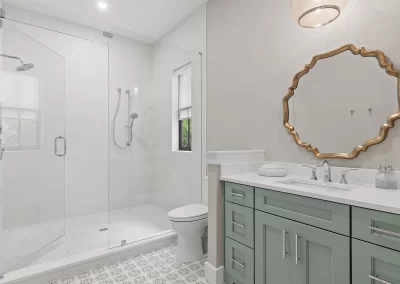 81 Nightcap house, bathroom