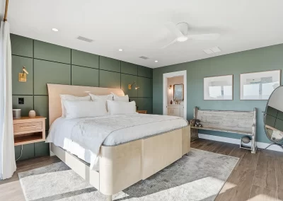 Sand Cliffs, bedroom