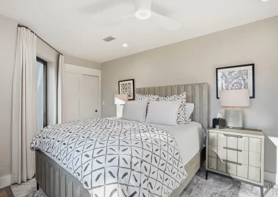 Sand Cliffs, bedroom