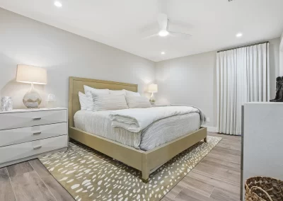 Sand Cliffs, bedroom